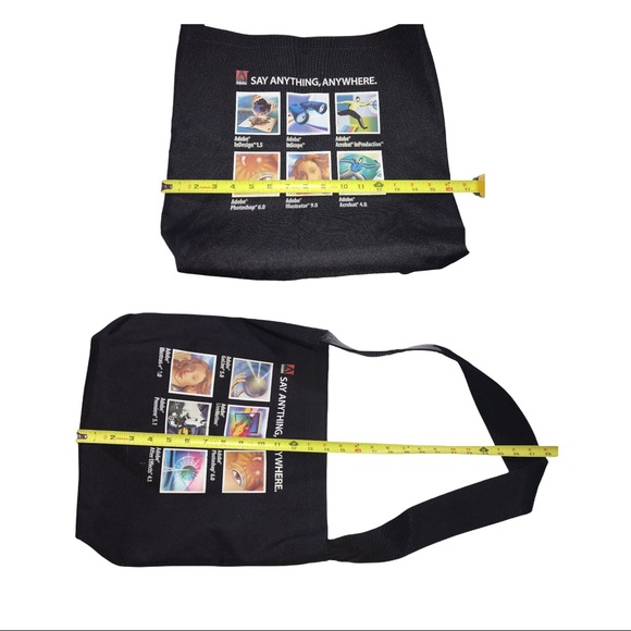 Say Anything, Anywhere Adobe Bag - Picture 2 of 5